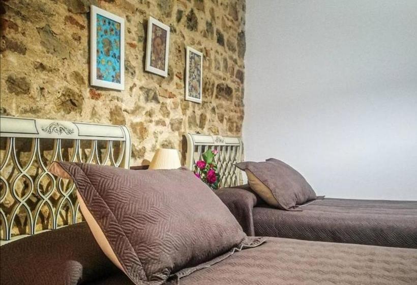 בית מלון כפרי Rural Tocampavi