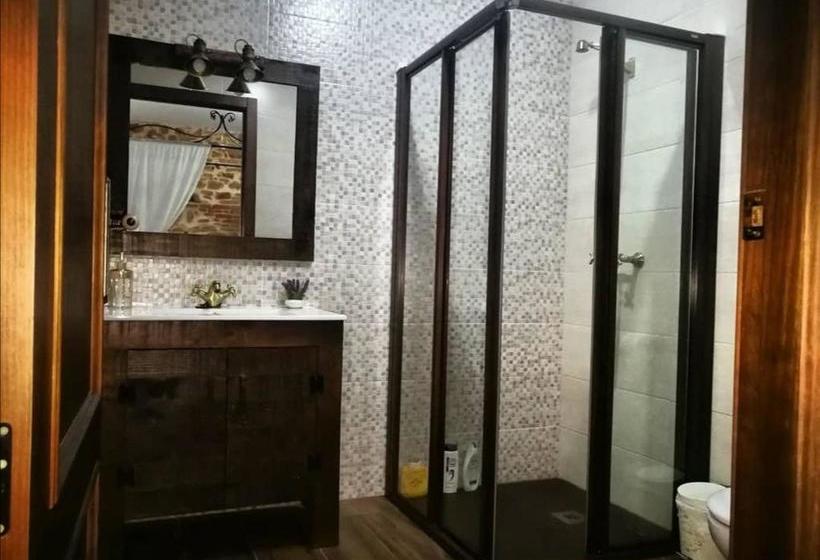 בית מלון כפרי Rural Tocampavi