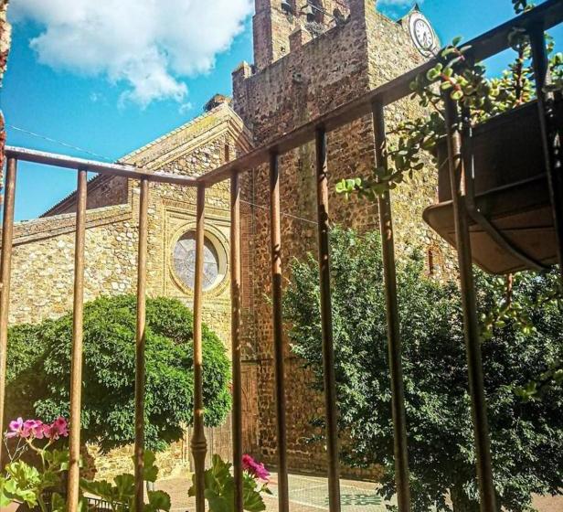 בית מלון כפרי Rural Tocampavi