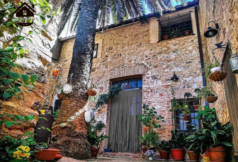 בית מלון כפרי Rural Tocampavi