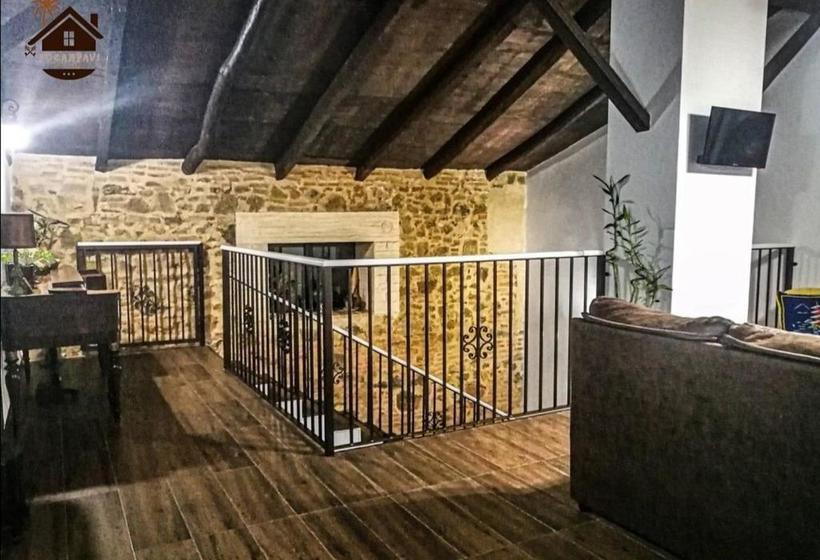 בית מלון כפרי Rural Tocampavi