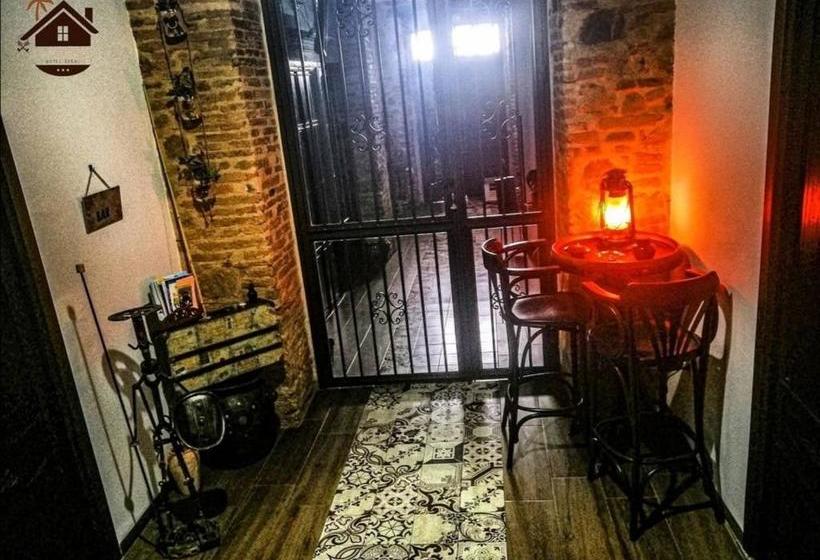 בית מלון כפרי Rural Tocampavi