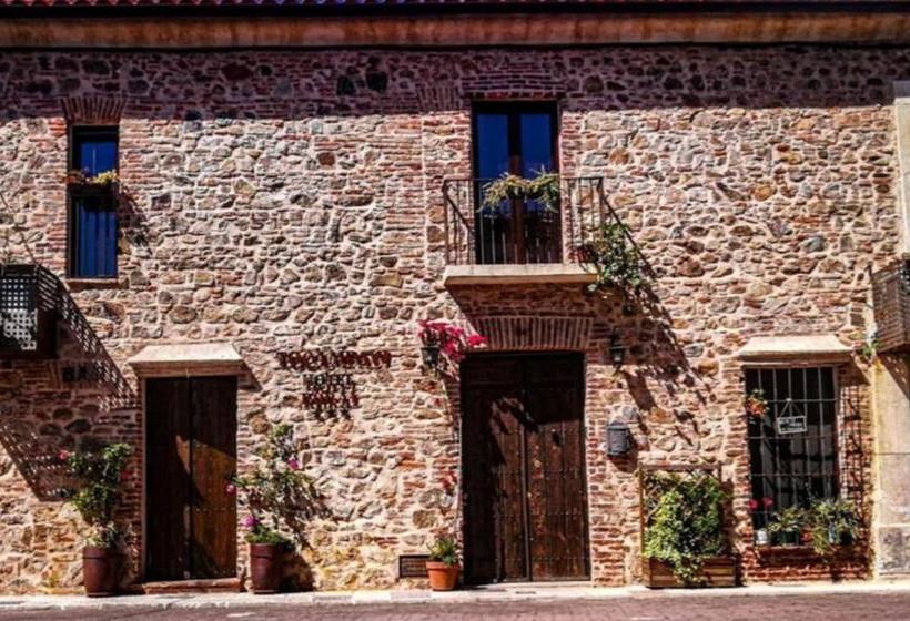 בית מלון כפרי Rural Tocampavi