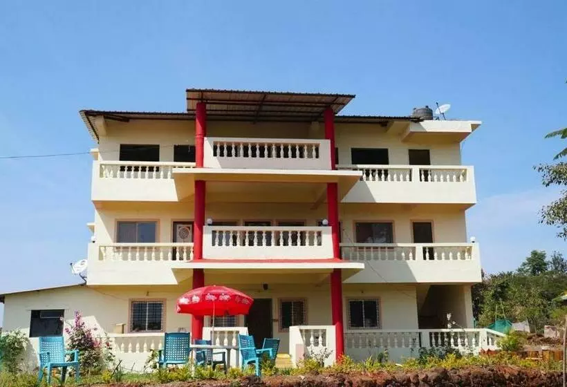 Hotelli Vasant Villa