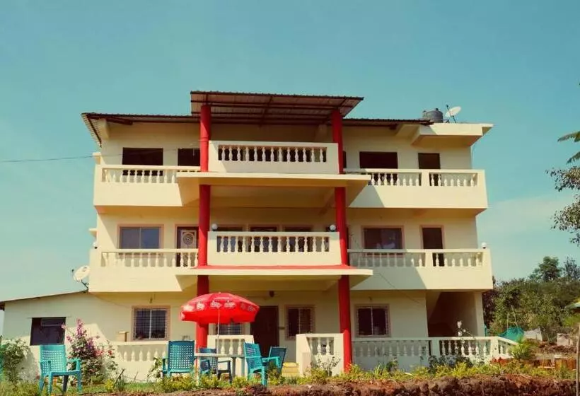 Hotelli Vasant Villa