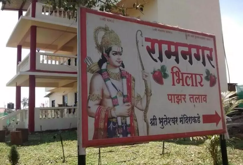 Hotelli Vasant Villa