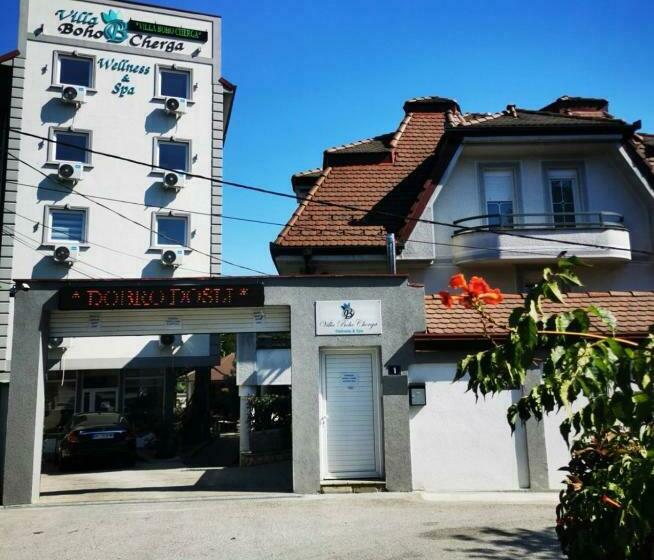 هتل Villa Boho Cherga