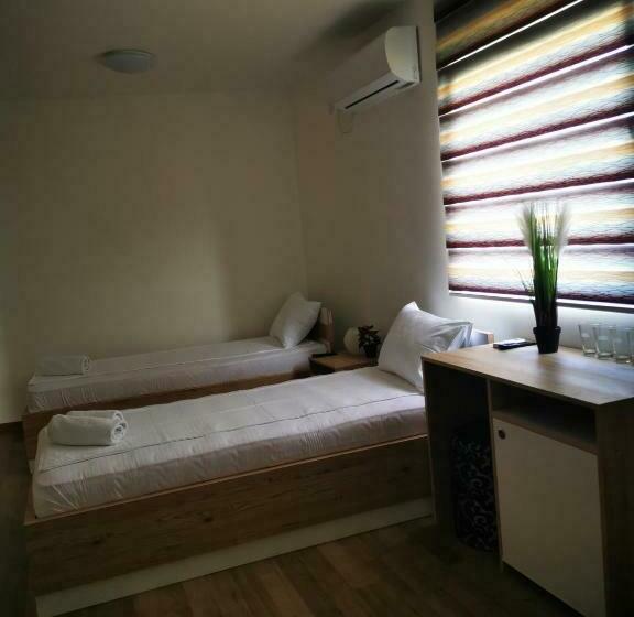 هتل Villa Boho Cherga