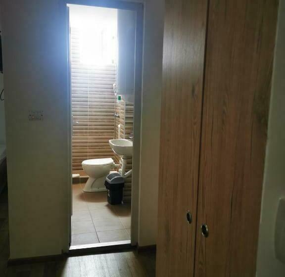 هتل Villa Boho Cherga