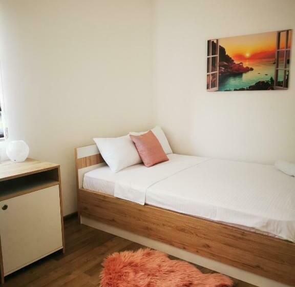 هتل Villa Boho Cherga