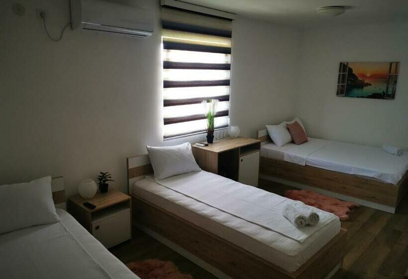 هتل Villa Boho Cherga