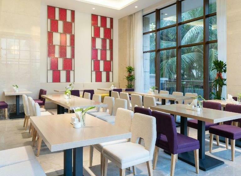 Lavande Hotel Haikou Binhai Avenue