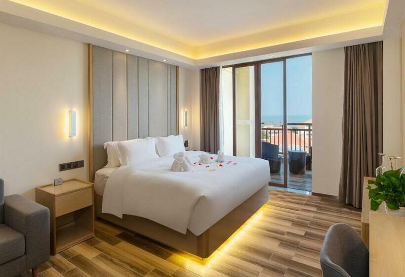 Lavande Hotel Haikou Binhai Avenue