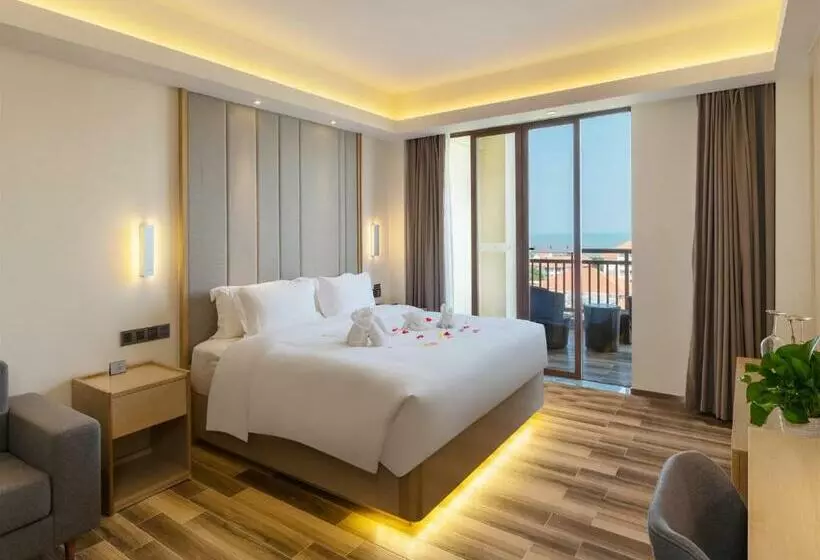 Lavande Hotel Haikou Binhai Avenue