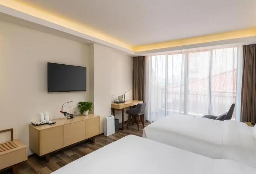 Lavande Hotel Haikou Binhai Avenue