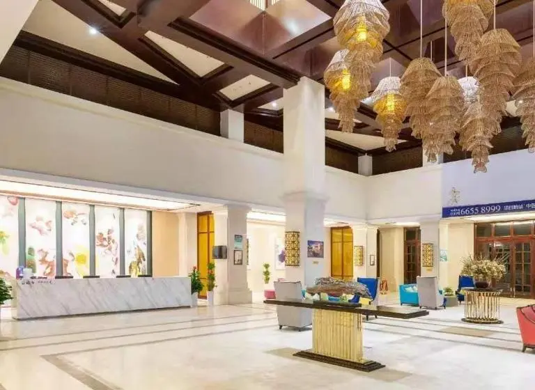 Lavande Hotel Haikou Binhai Avenue