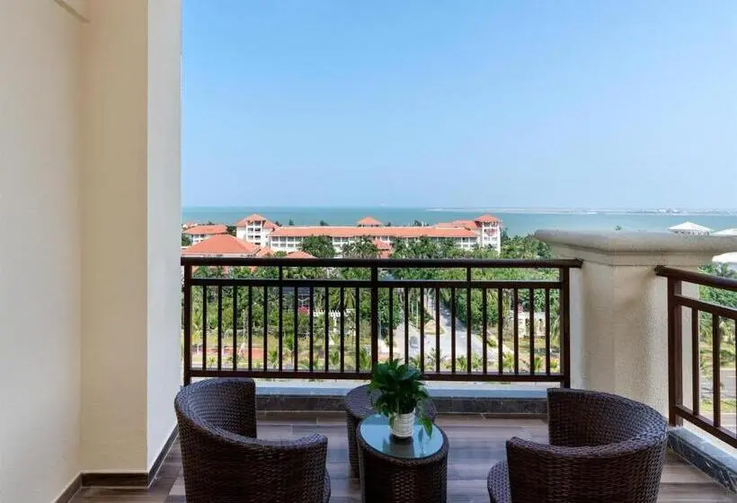 Lavande Hotel Haikou Binhai Avenue
