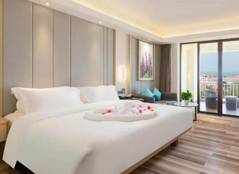 Lavande Hotel Haikou Binhai Avenue