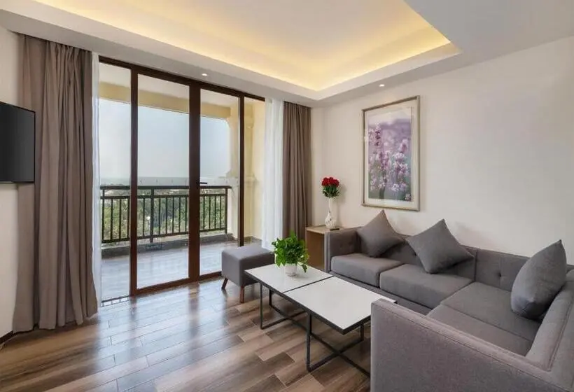 Lavande Hotel Haikou Binhai Avenue