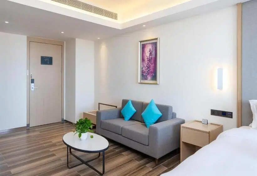 Lavande Hotel Haikou Binhai Avenue