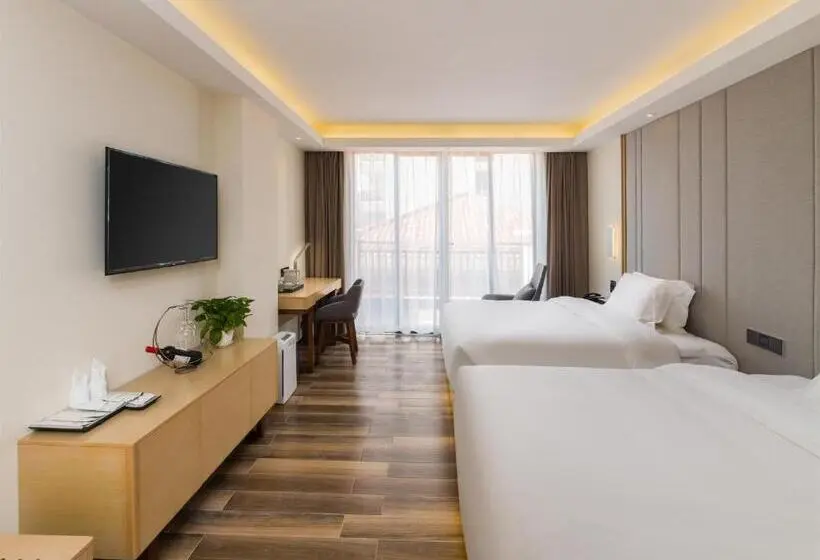 Lavande Hotel Haikou Binhai Avenue