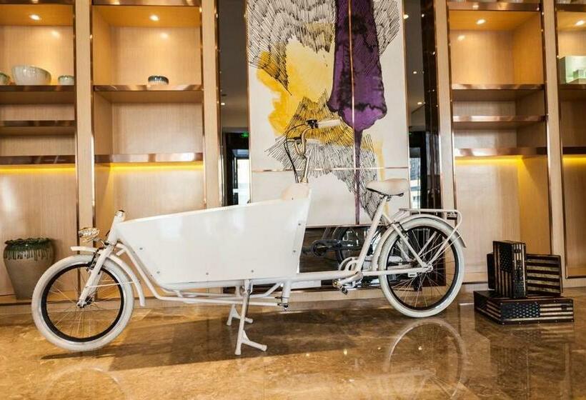 Lavande Hotel Rizhao Xinshi District Branch