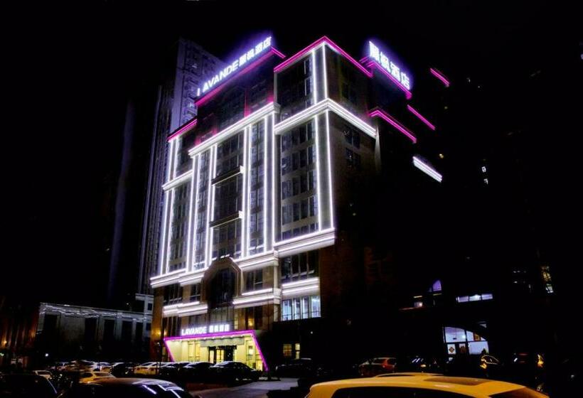 Lavande Hotel Rizhao Xinshi District Branch
