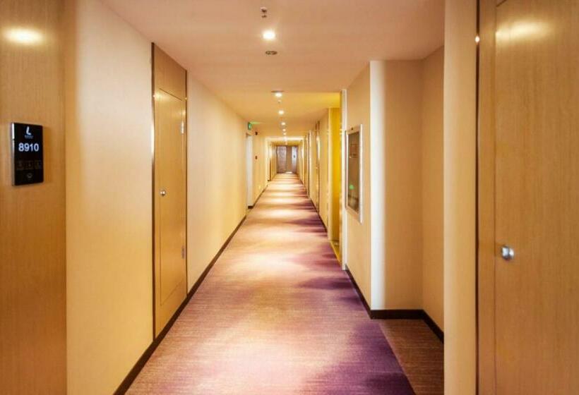 Lavande Hotel Rizhao Xinshi District Branch