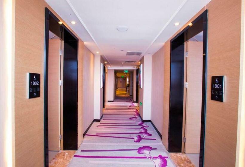 Lavande Hotel Xinyang Municipal Government Branch