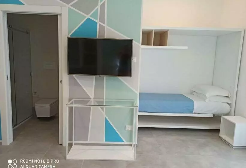 پانسیون Aurorooms Affittacamere