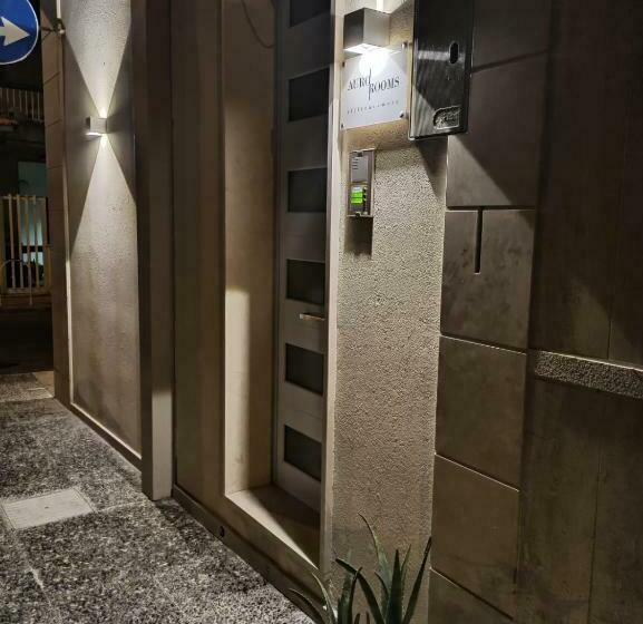 膳宿费 Aurorooms Affittacamere