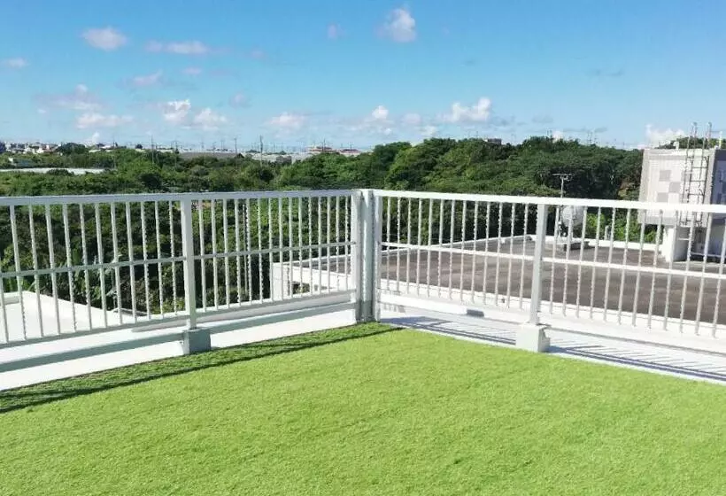 ペンション Room Biotop Yomitan