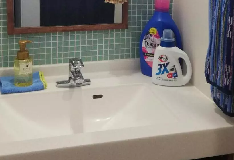 ペンション Room Biotop Yomitan