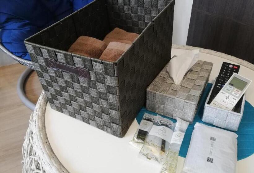 پانسیون Room Biotop Yomitan