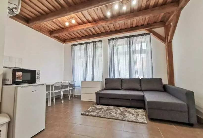 ユースホステル Greenfield Apartman