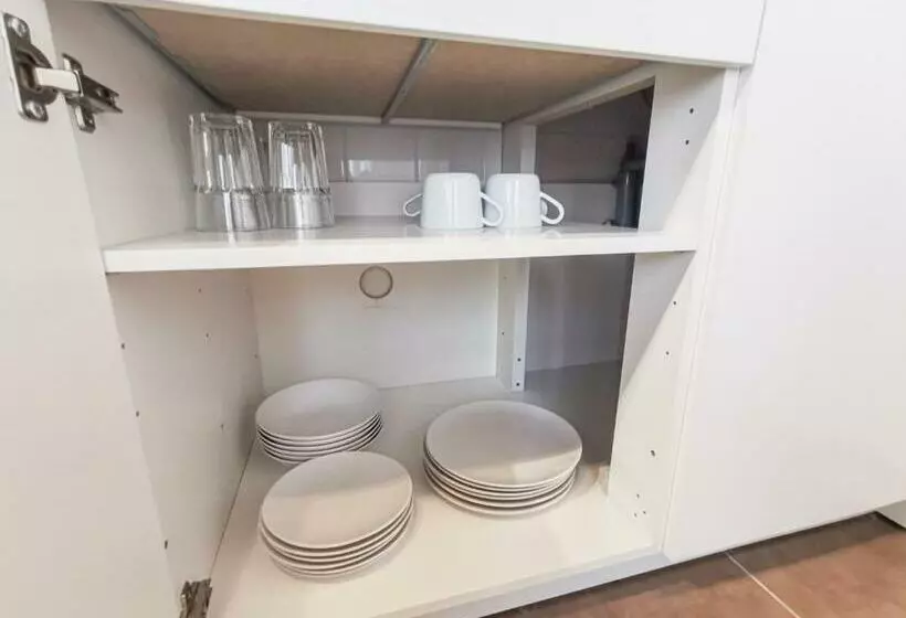 ユースホステル Greenfield Apartman