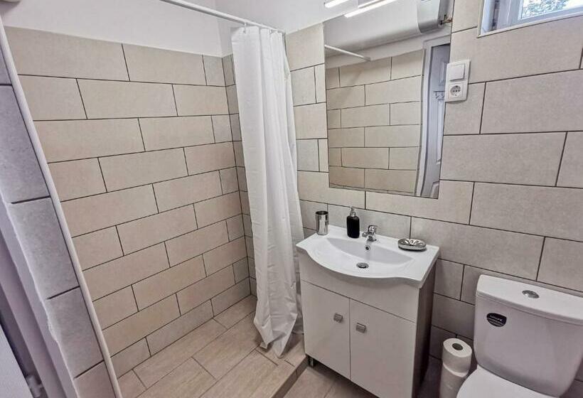 Общежитие Greenfield Apartman