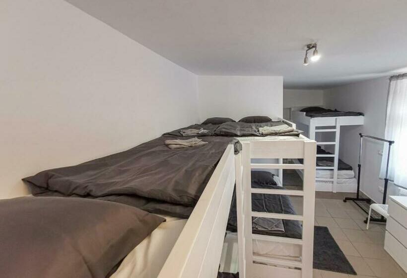 Общежитие Greenfield Apartman