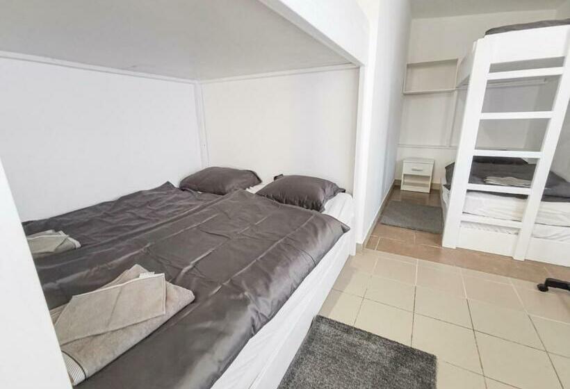 Общежитие Greenfield Apartman