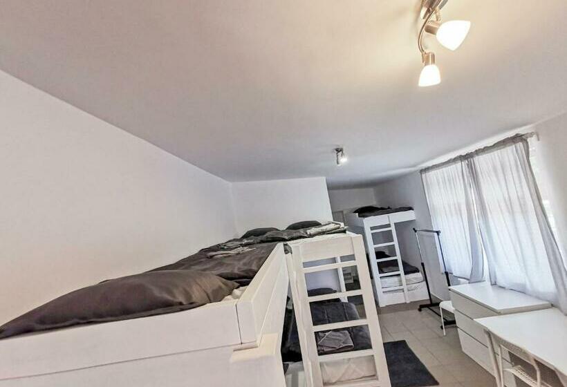 Общежитие Greenfield Apartman