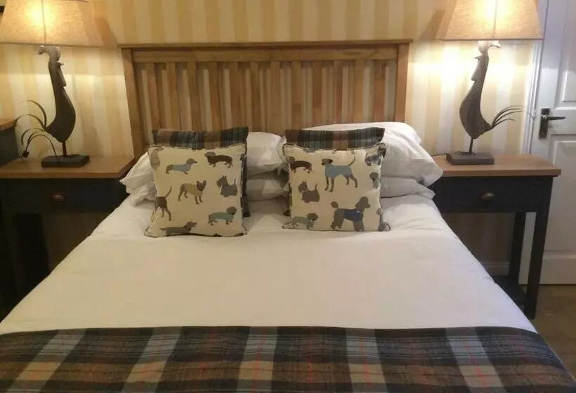 Retkeilymaja Victoria Inn