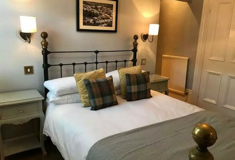 Retkeilymaja Victoria Inn