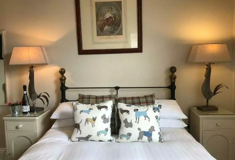 Retkeilymaja Victoria Inn