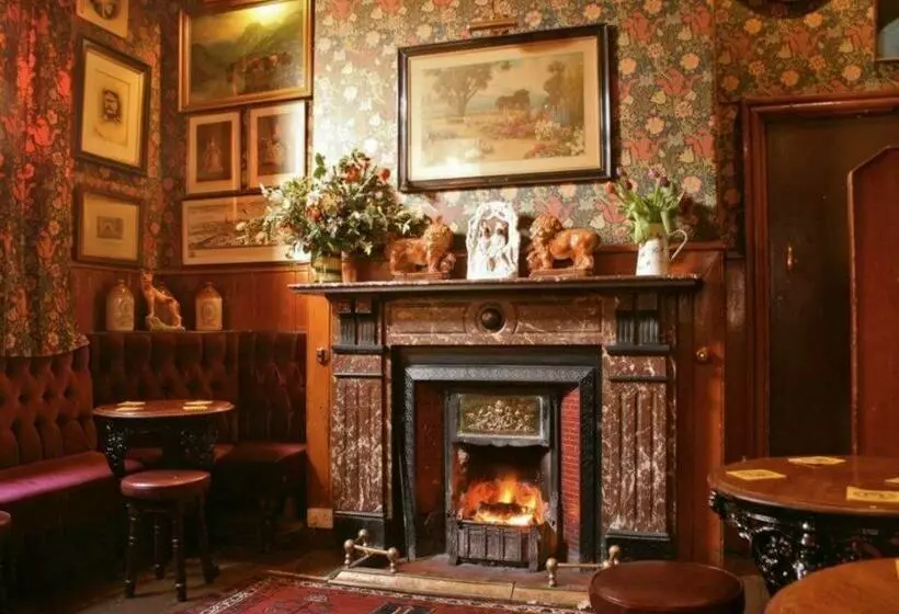 Retkeilymaja Victoria Inn