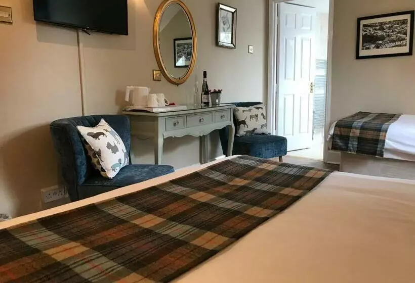 Retkeilymaja Victoria Inn