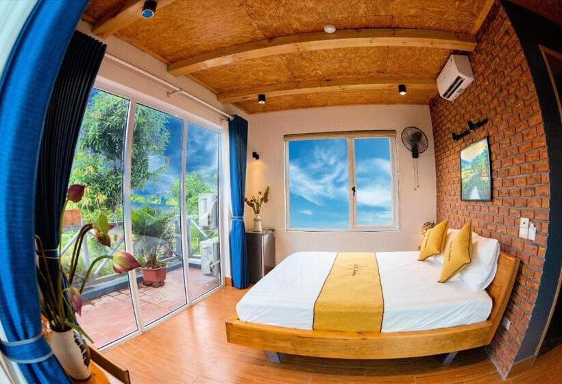 هتل An Thái Homestay And Bar