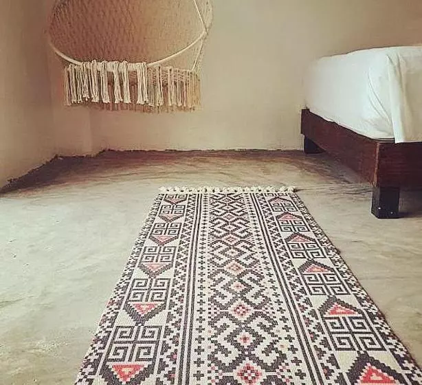 ホテル Boutique Kan Ahau Con Alberca   Pet Friendly