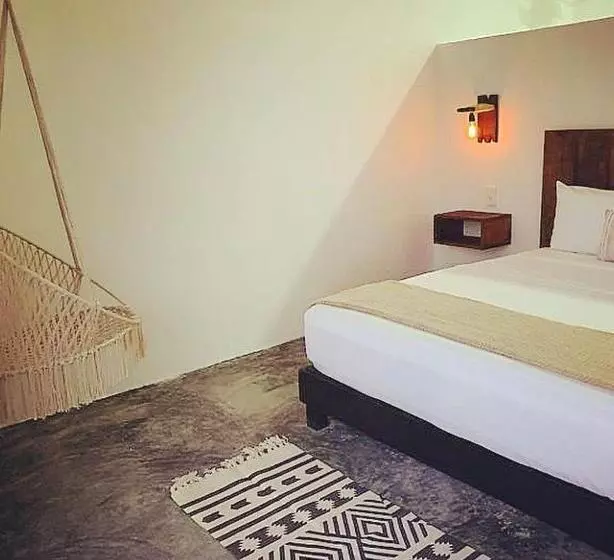 ホテル Boutique Kan Ahau Con Alberca   Pet Friendly