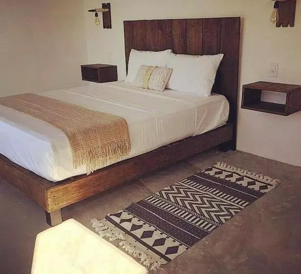 ホテル Boutique Kan Ahau Con Alberca   Pet Friendly