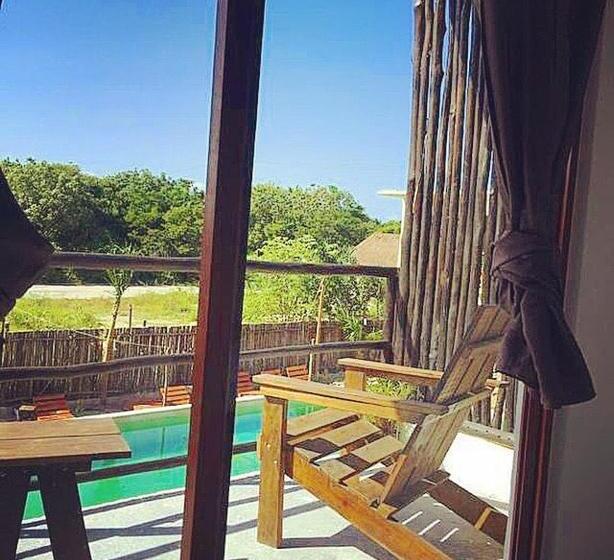 فندق Boutique Kan Ahau Con Alberca   Pet Friendly